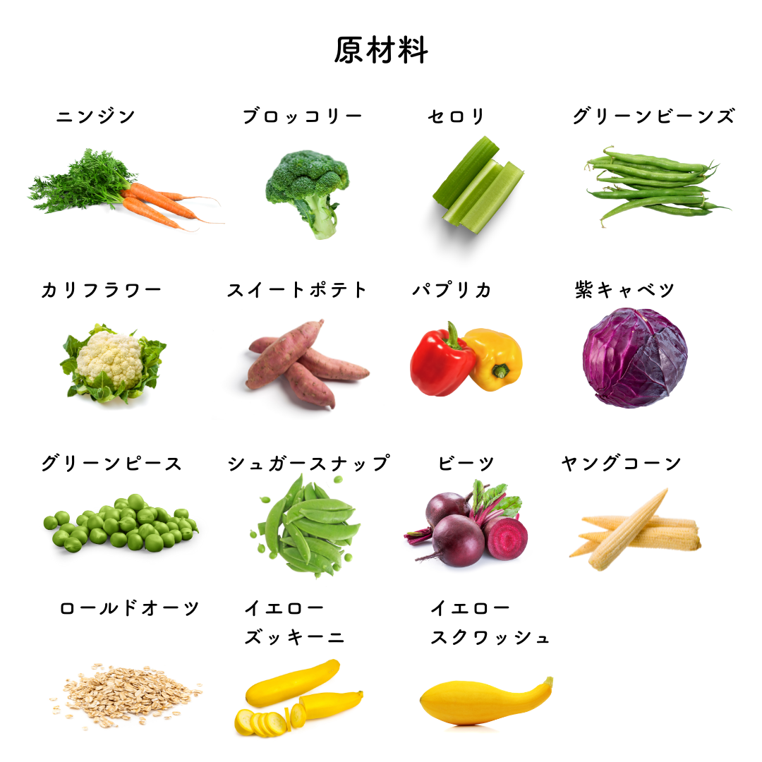 【完売】ペゴのフリーズドライごはん (お試しサイズ30g)
