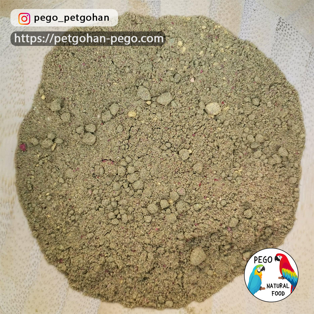 約21種類のホールフードパウダー