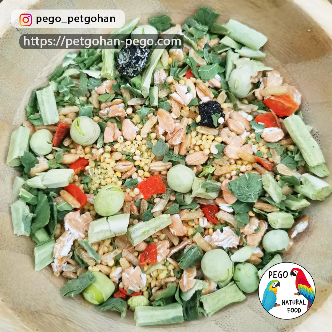 ⑤ Colorado Green Harvest- Feast on The Fly