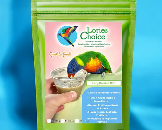 Lory Cuisine Diet