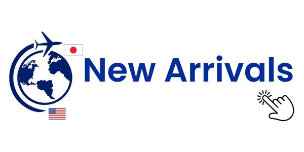 New Arrivals, 入荷情報
