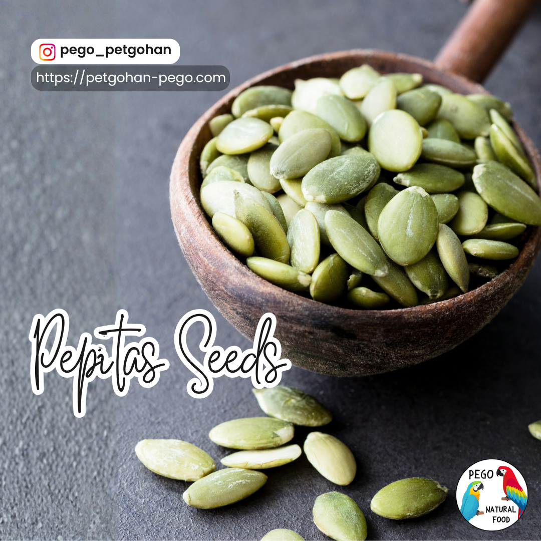 Pepitas seed