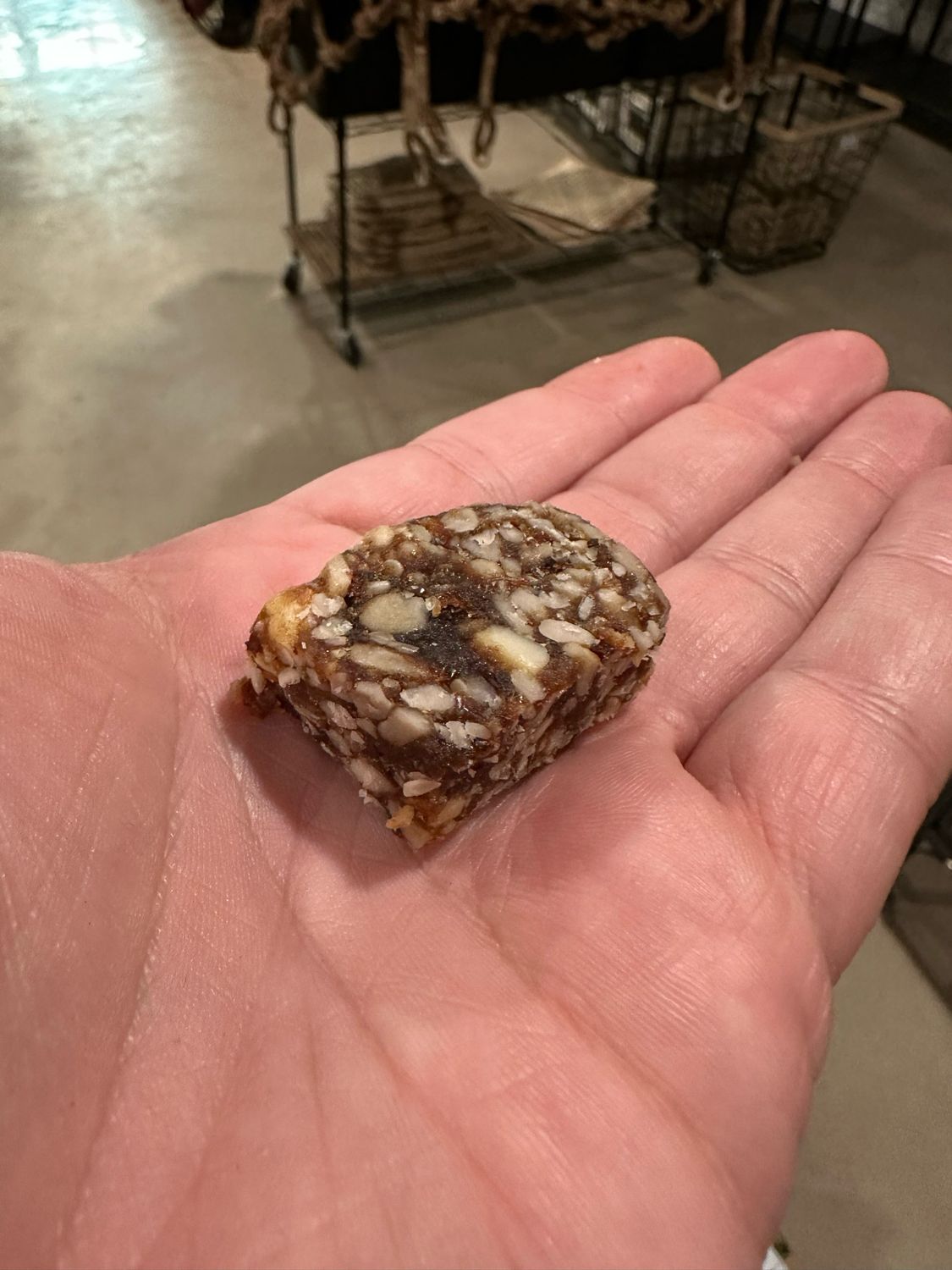 Rainforest Energy Chunks