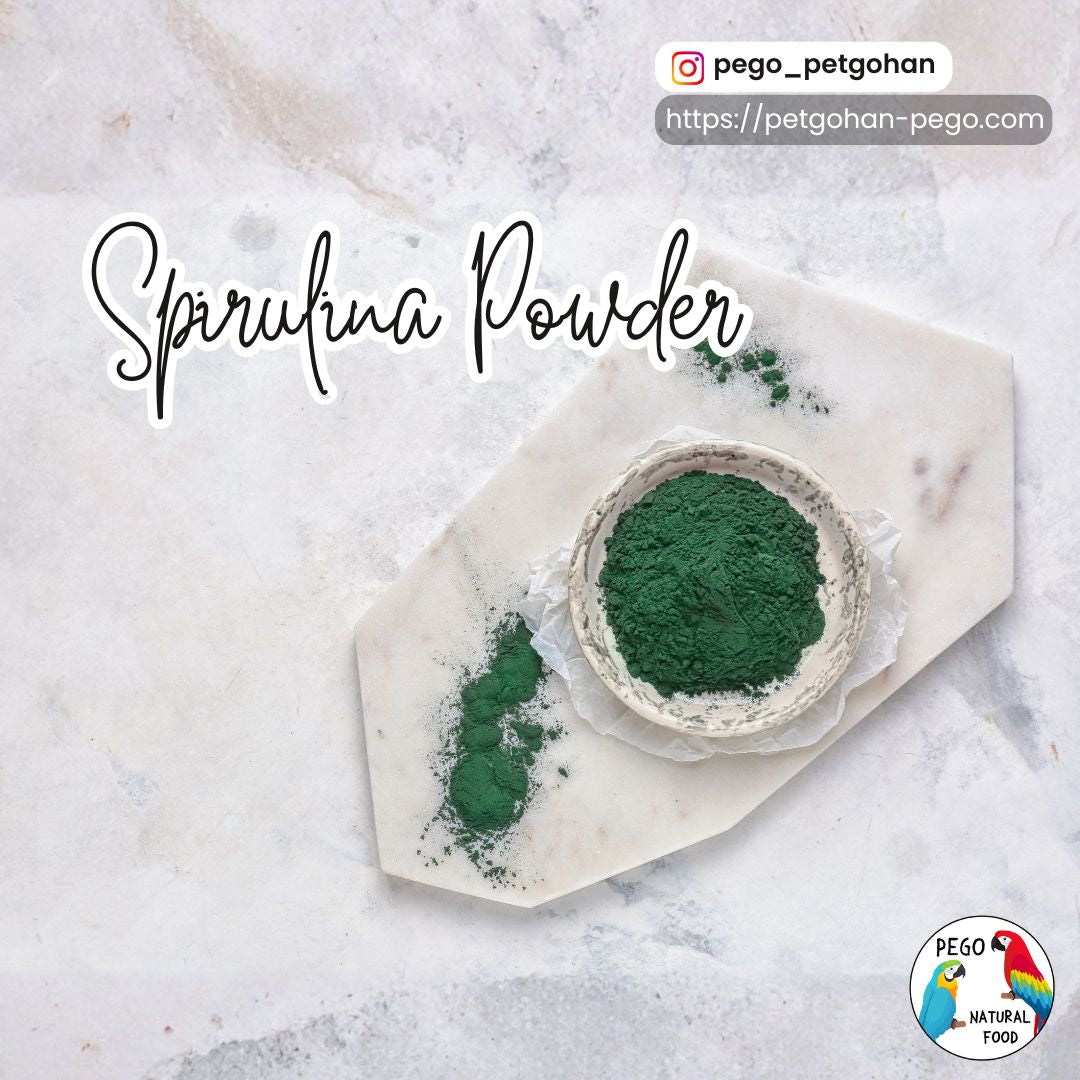 Spirulina Powder
