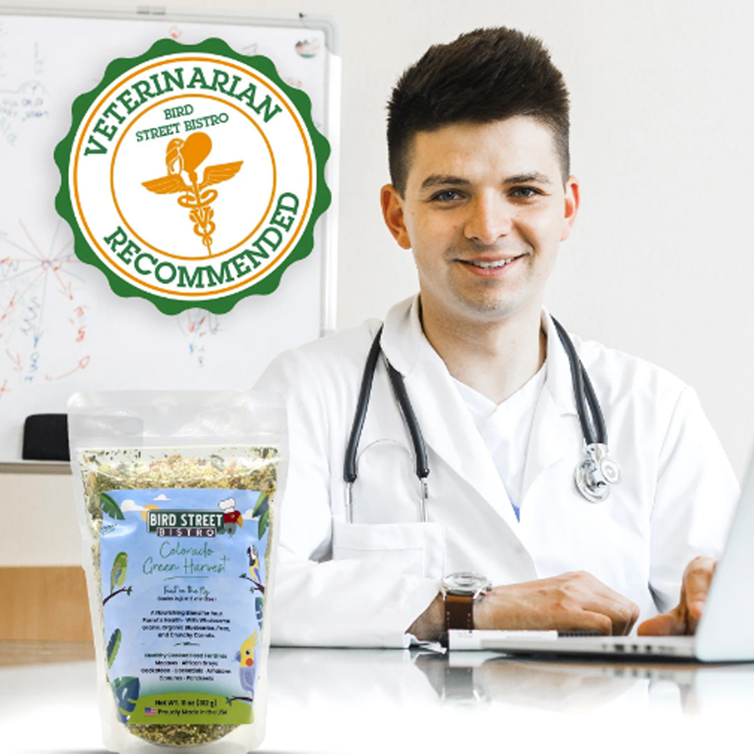 ⑤ Colorado Green Harvest- Feast on The Fly