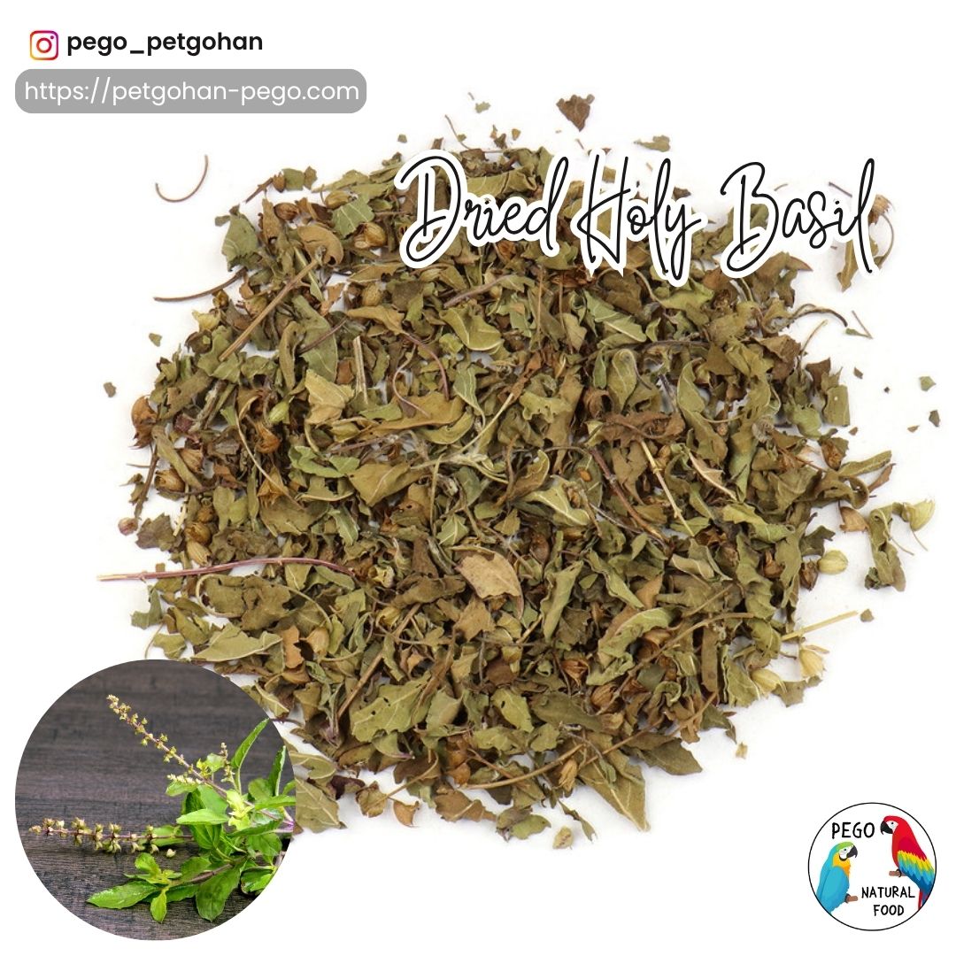 dried tulsi