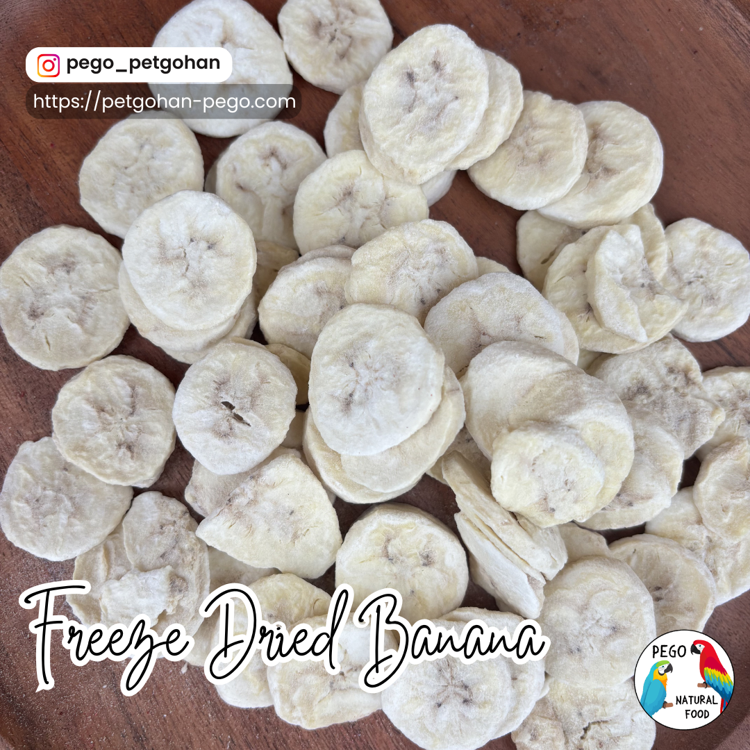 Freeze Dried Fruits
