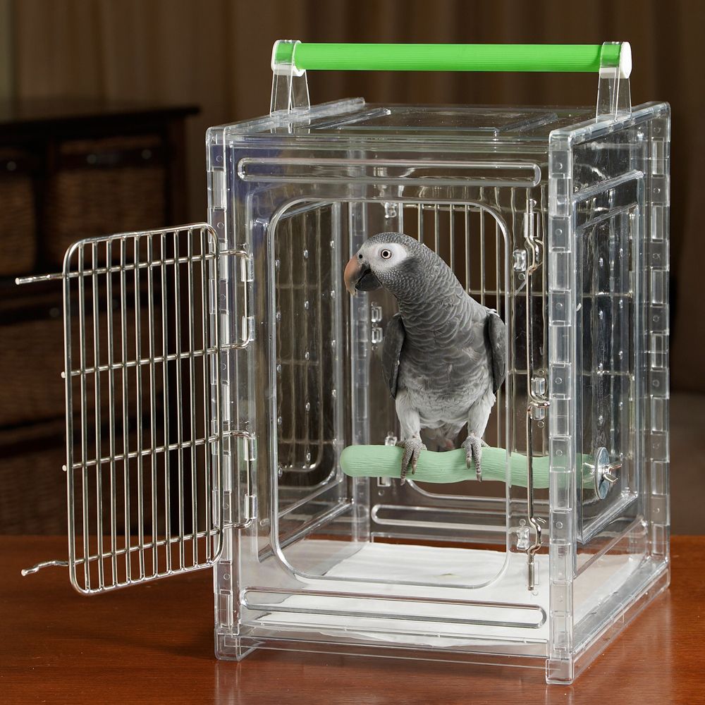 中型インコ用 バードキャリー 50002