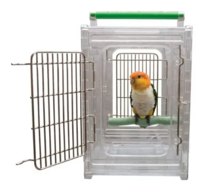 中型インコ用-バードキャリー