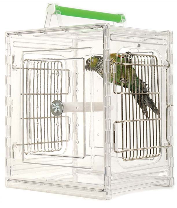 中型インコ用 バードキャリー 50002