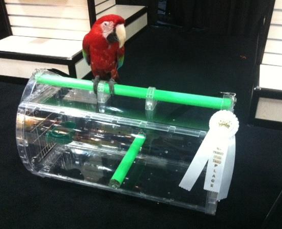 大型インコ用 バードキャリー 50012