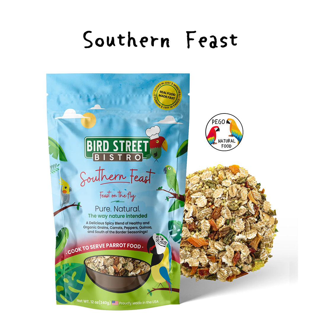 ⑦ Southern Feast on the Fly