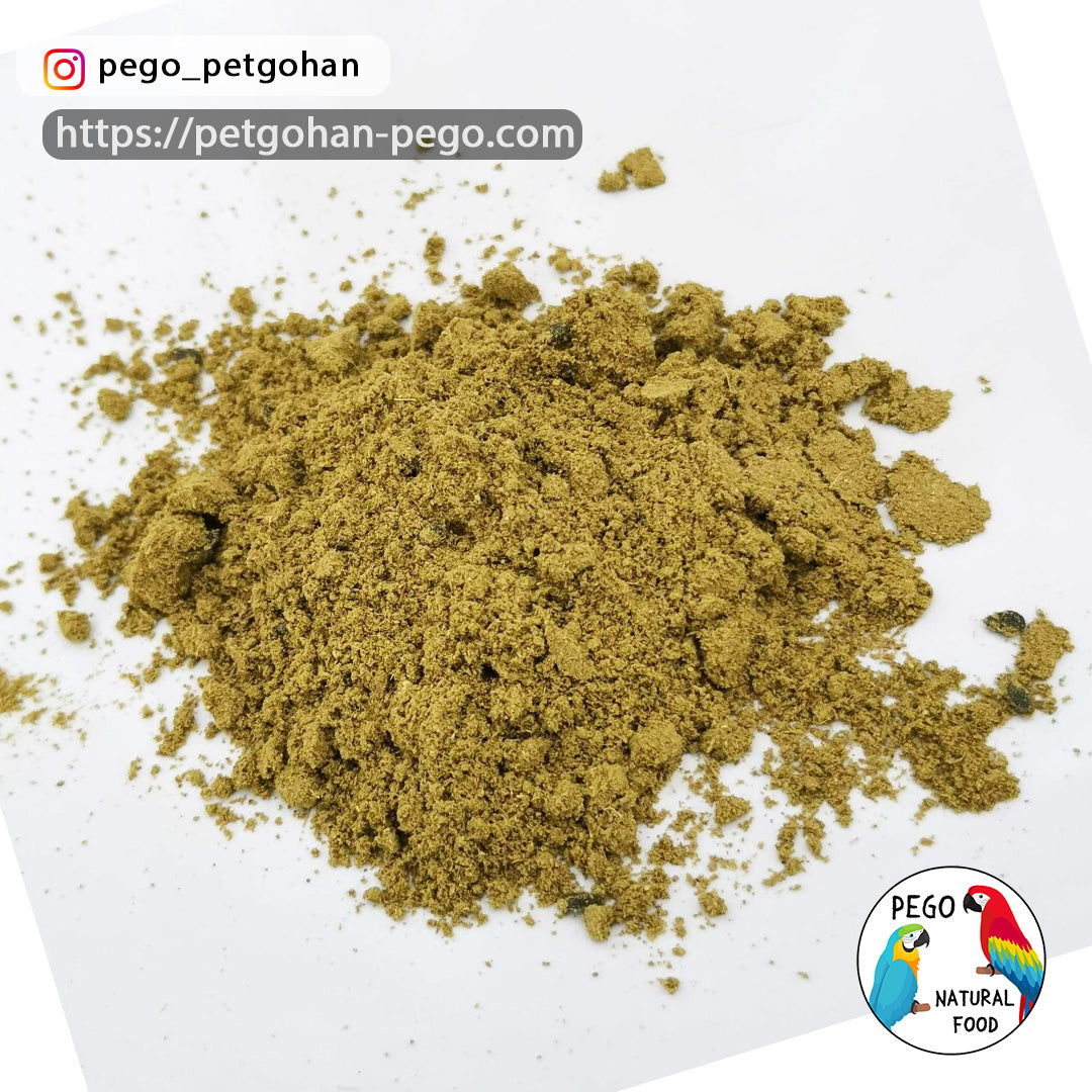 ⑪ Green Biodiversity Supplement Powder