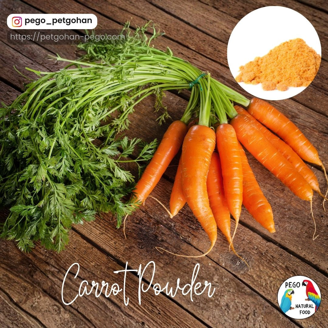 Carrot Powder