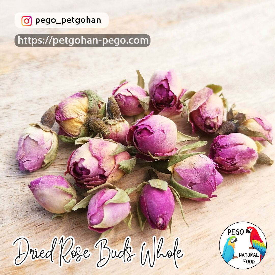 Dried rose