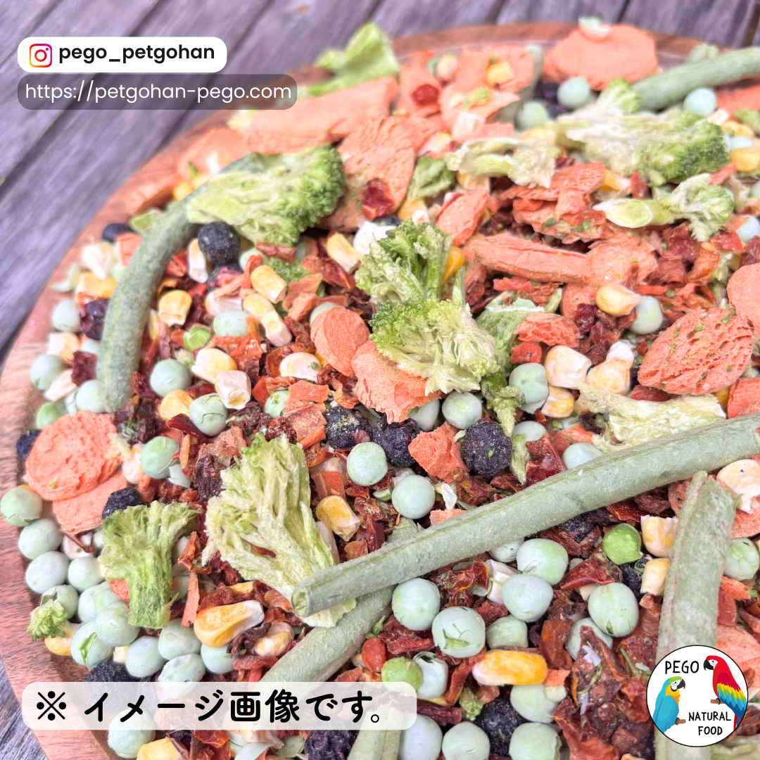 Freeze Dried Food