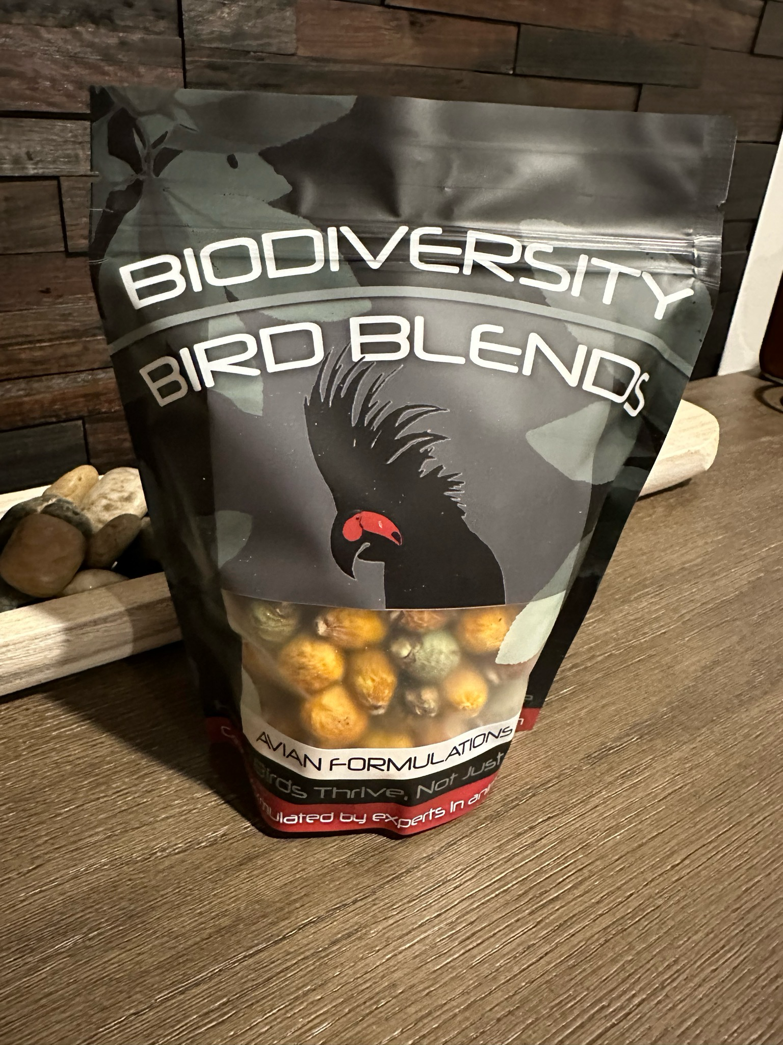 Freeze-dried Palm Nuts