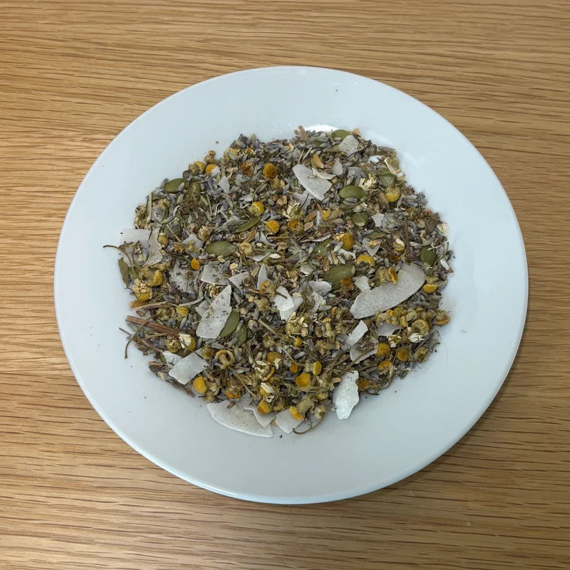 Parrot Foraging Mix: Sleepy Time 125g