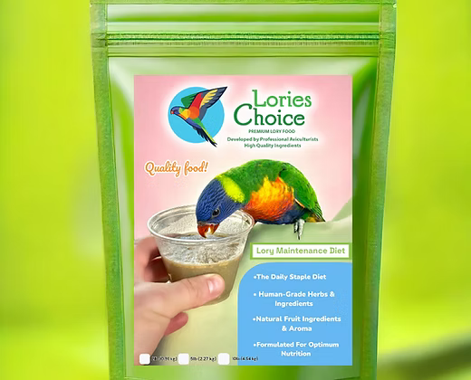 [取り寄せ] Lory Maintenance Diet