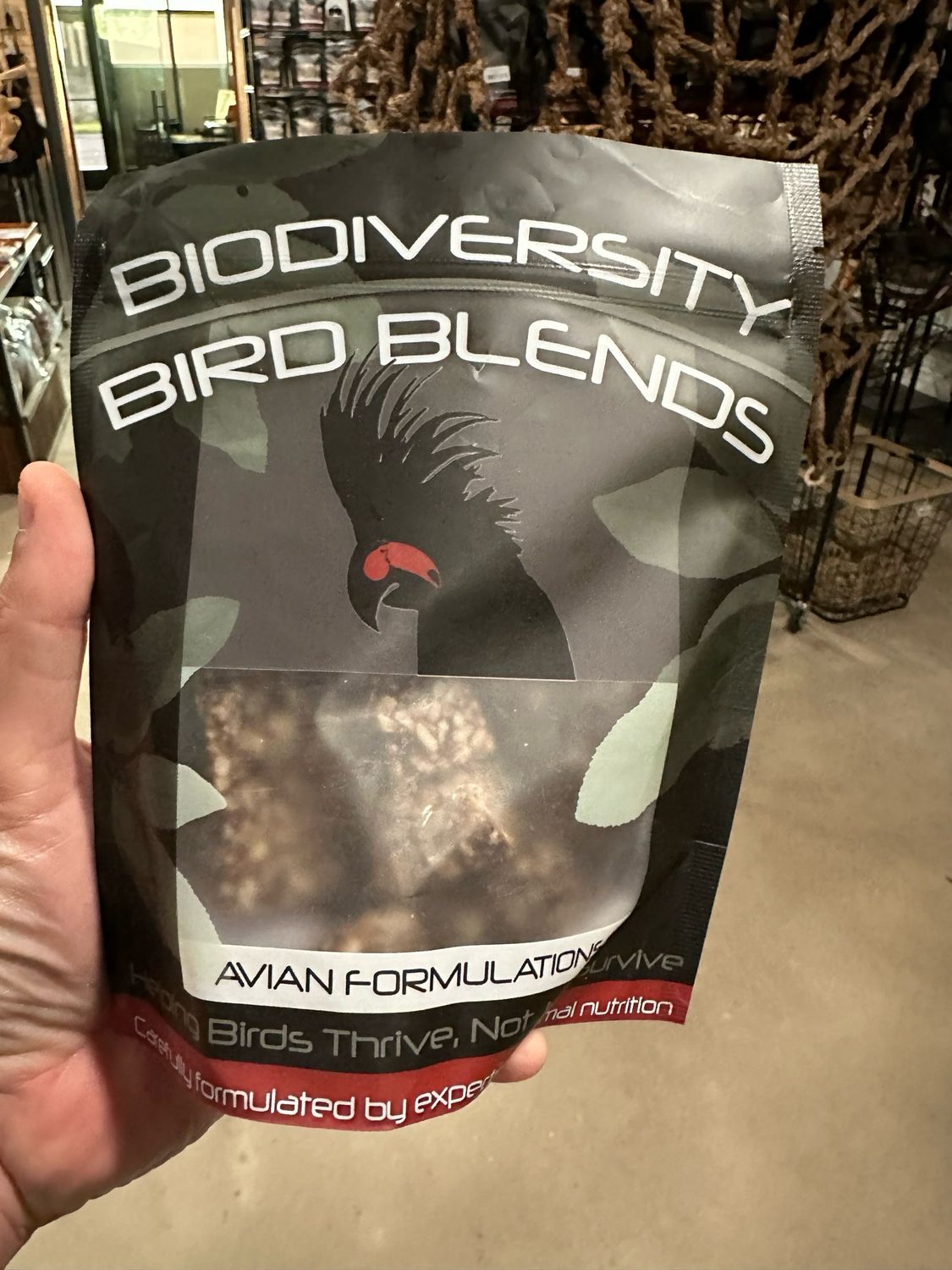 Rainforest Energy Chunks