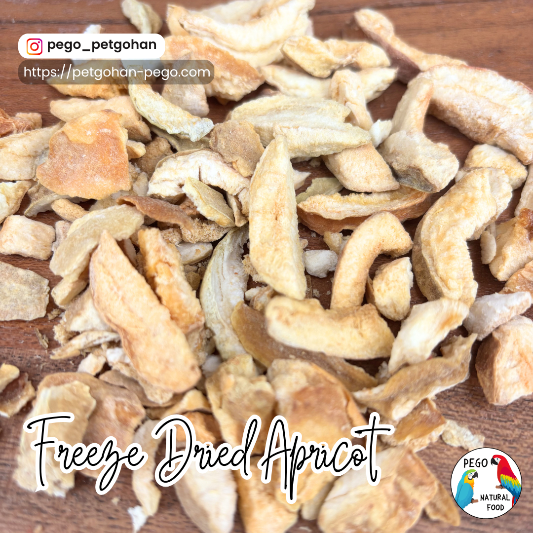 Freeze Dried Fruits