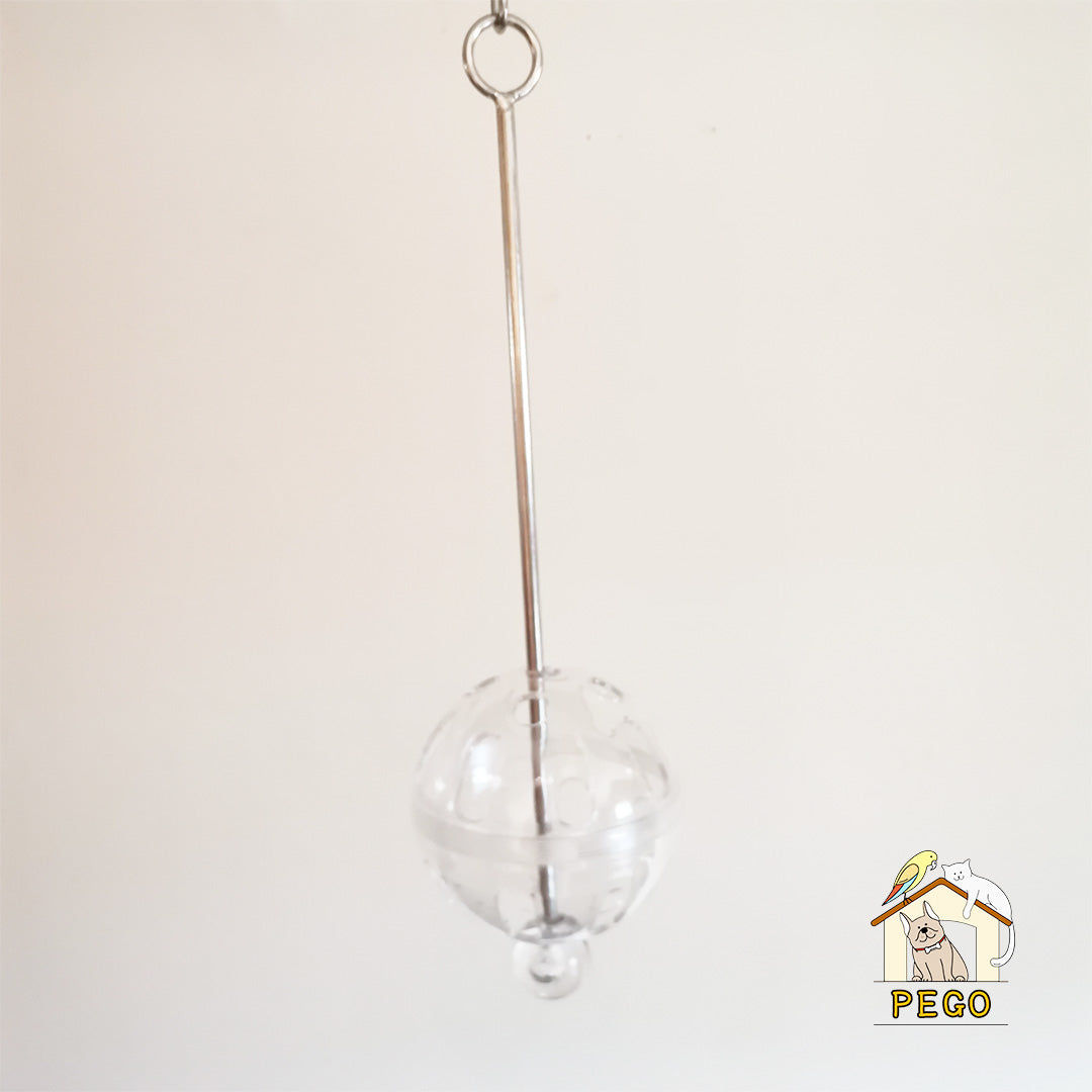 ★[M/L/XL] 00838　FORAGING BALL 5″ W/KABOB