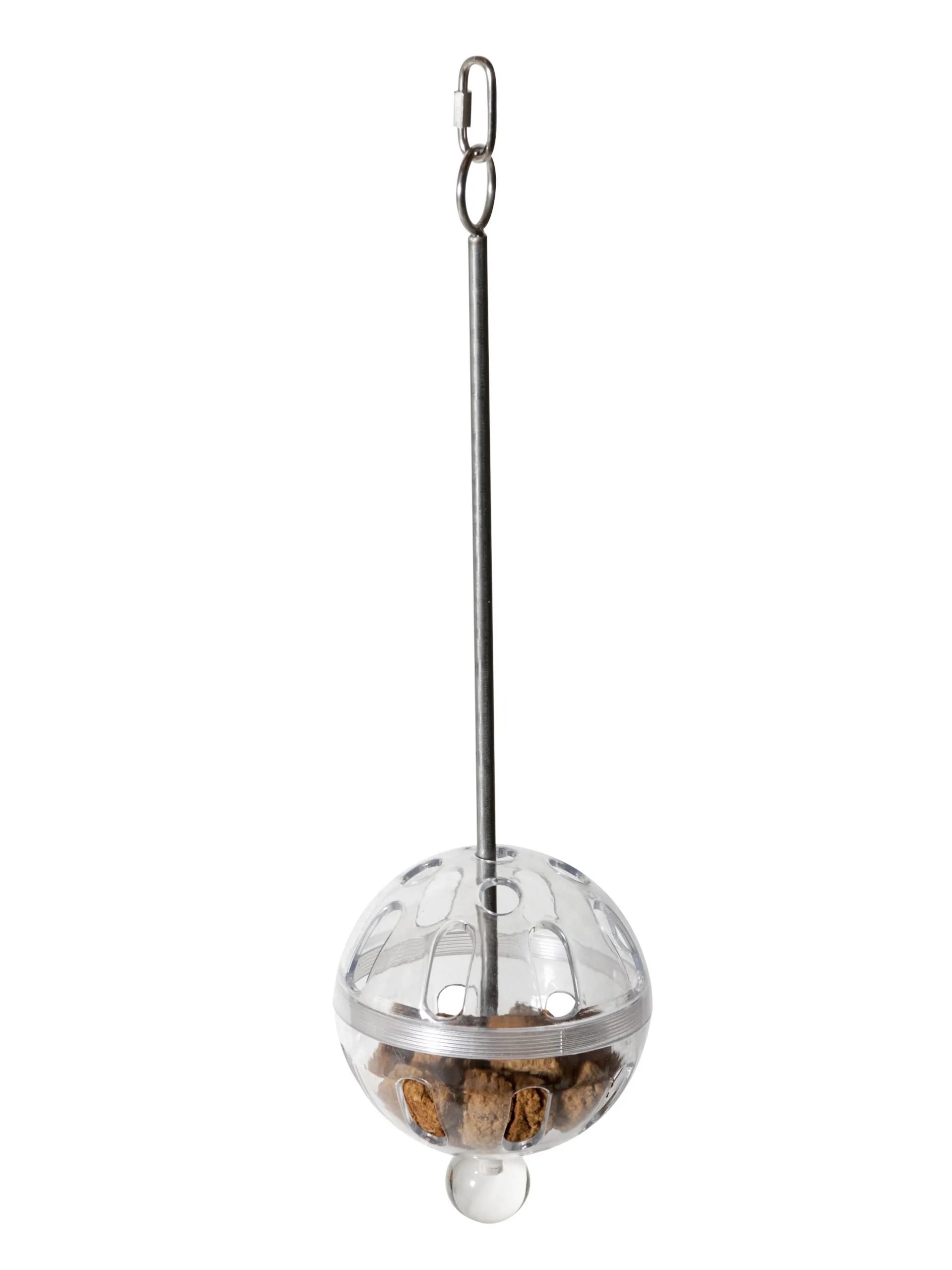 ★[M/L/XL] 00838　FORAGING BALL 5″ W/KABOB