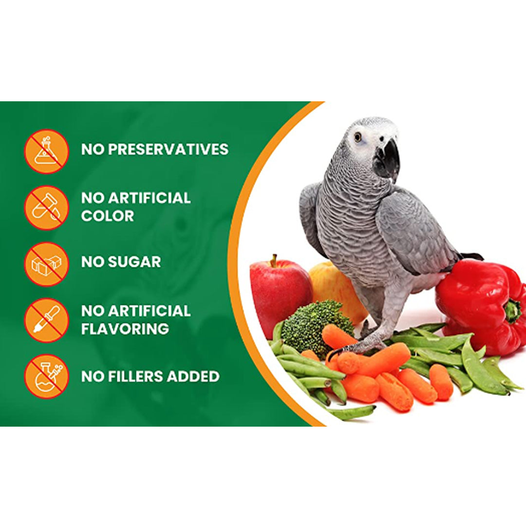⑥ Hearty Veggies
